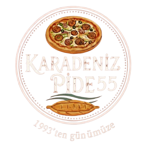 Karadeniz Pide 55 Logo